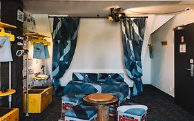 Superbude Hotel St Pauli